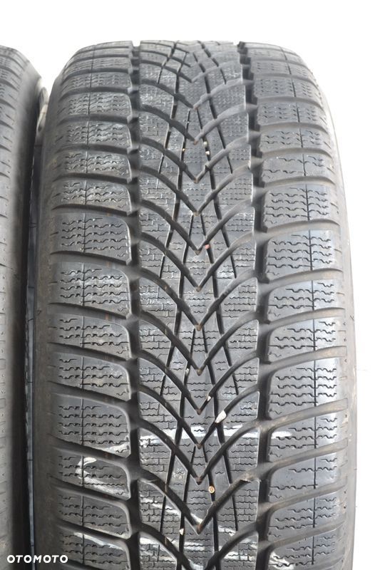 225/50R17 94H DUNLOP WINTER SPORT 4D RSC x2szt 9236z - 3