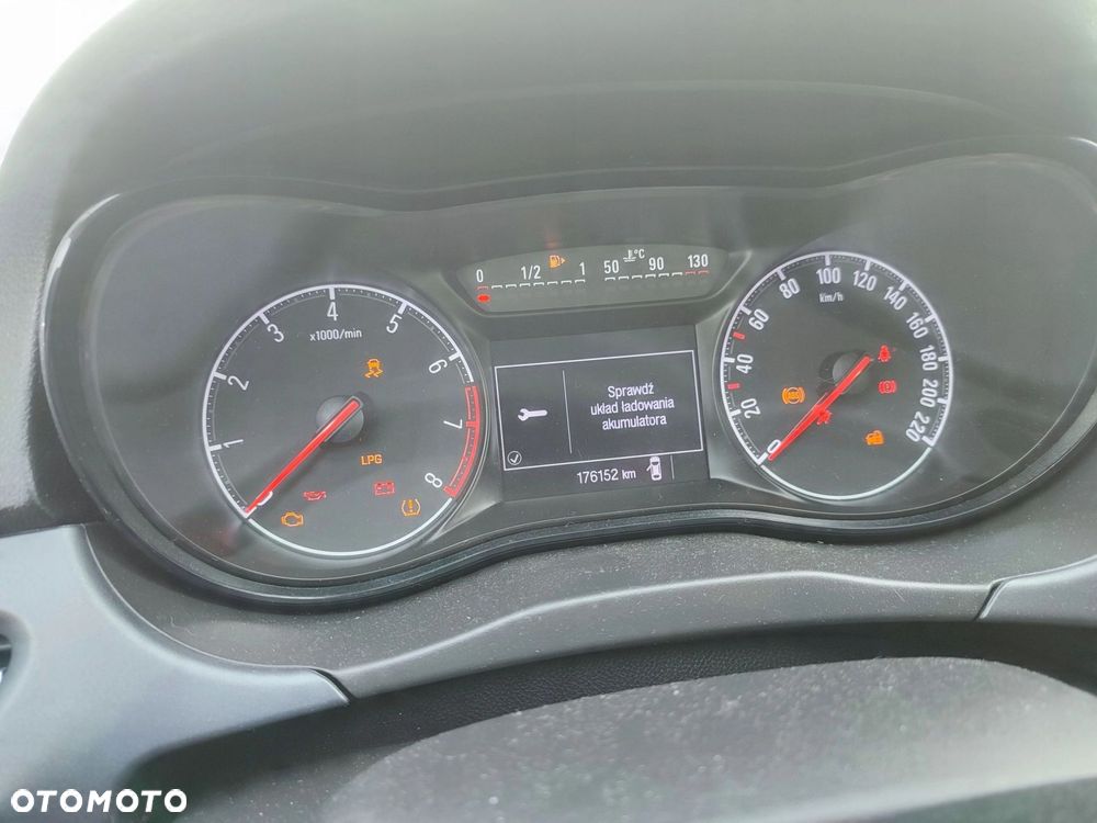 SILNIK SŁUPEK OPEL CORSA E (2014-2019) 1.4 16V 90KM D14XEL D 14 XEL - 6