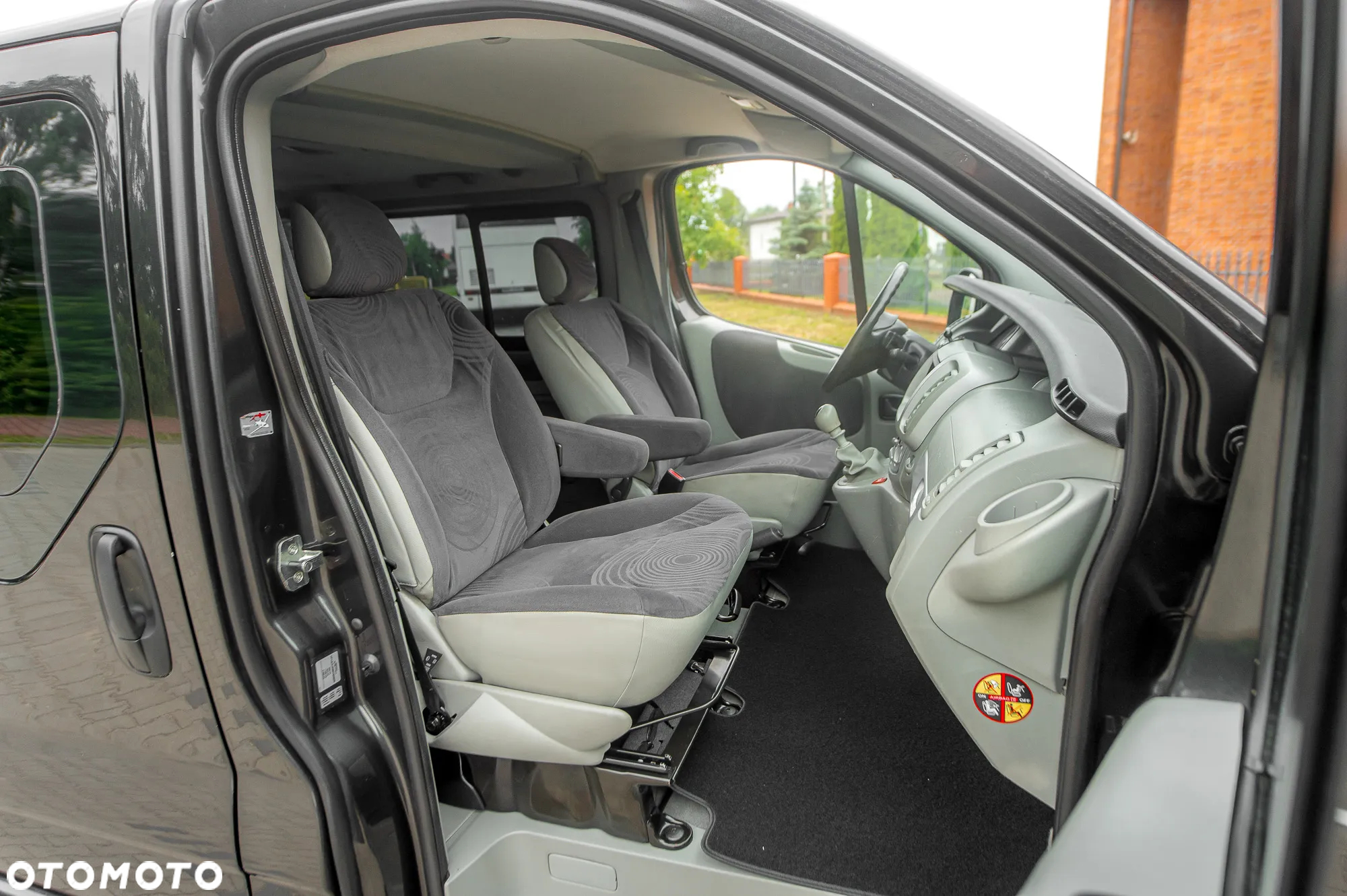 Renault Trafic L1H1 Passenger Lux - 22