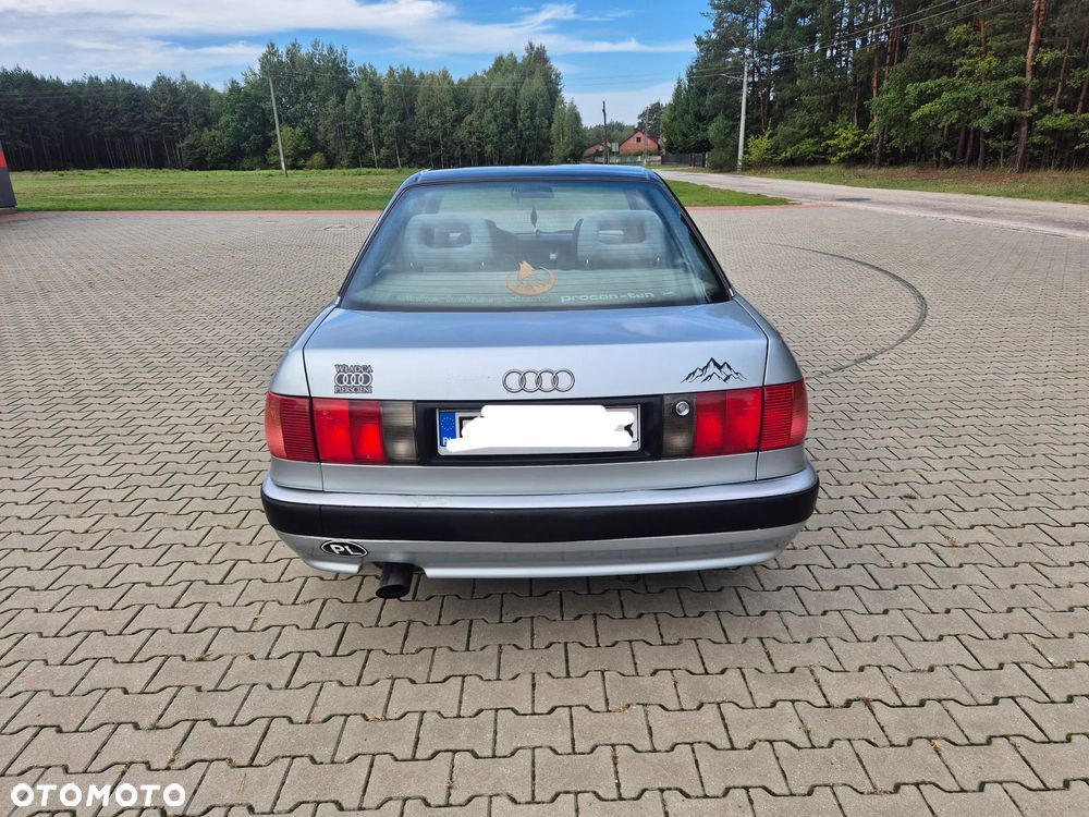 Audi 80 - 19