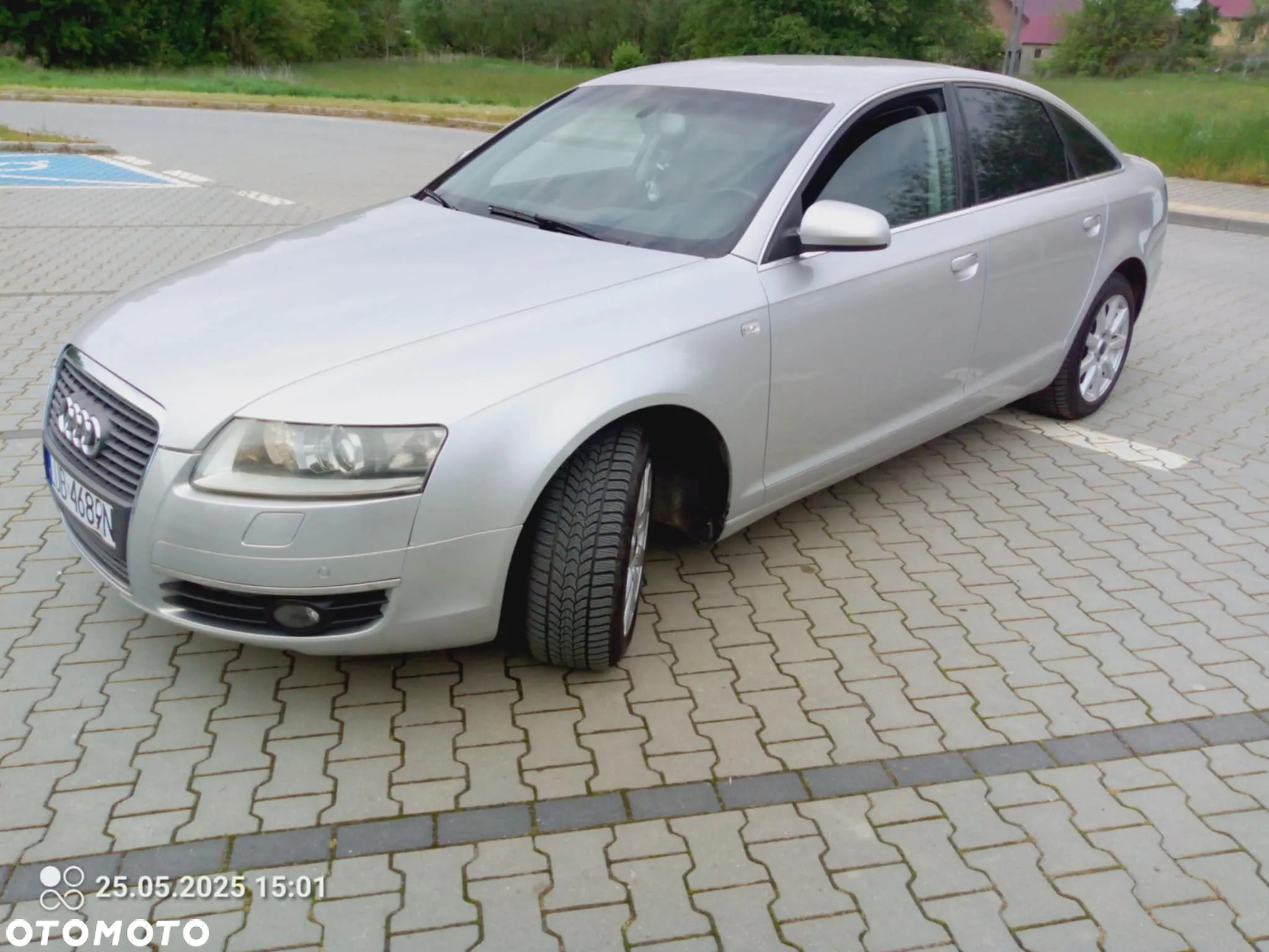 Audi A6 3.0 TDI Quattro Tiptronic - 5