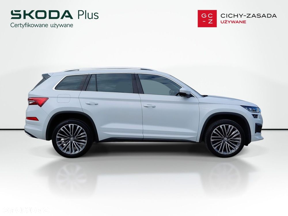 Skoda Kodiaq 2.0 TDI 4x4 L&K DSG - 7