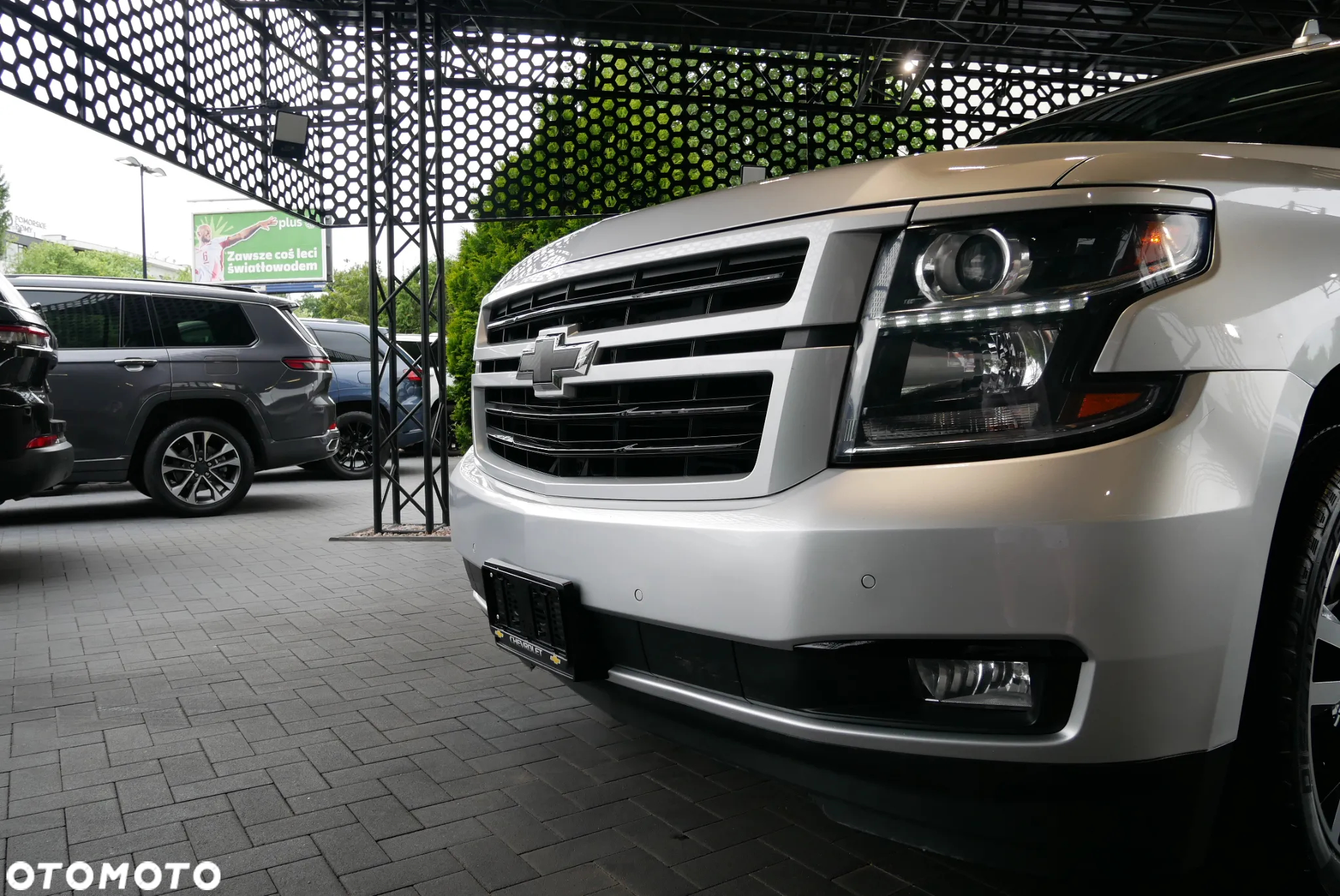 Chevrolet Tahoe - 37
