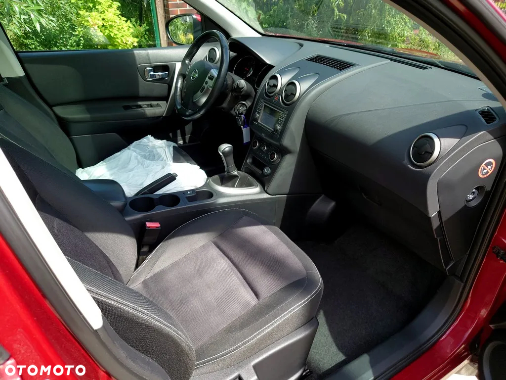 Nissan Qashqai 1.6 I-Way - 11