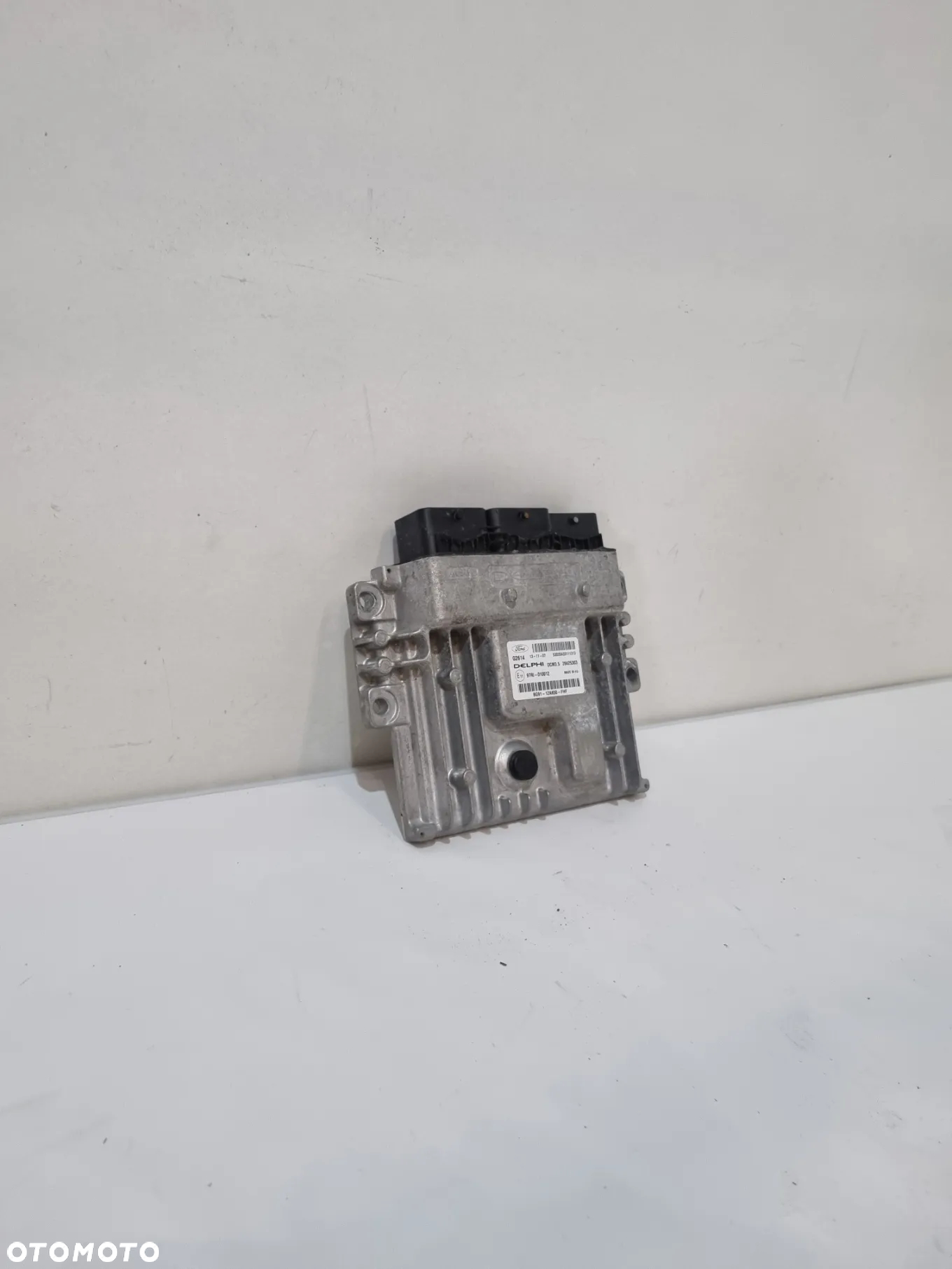 FORD S-MAX LIFT GALAXY MONDEO MK4 KOMPUTER SILNIKA STEROWNIK BG91-12A650-FHF  EUROPA - 2