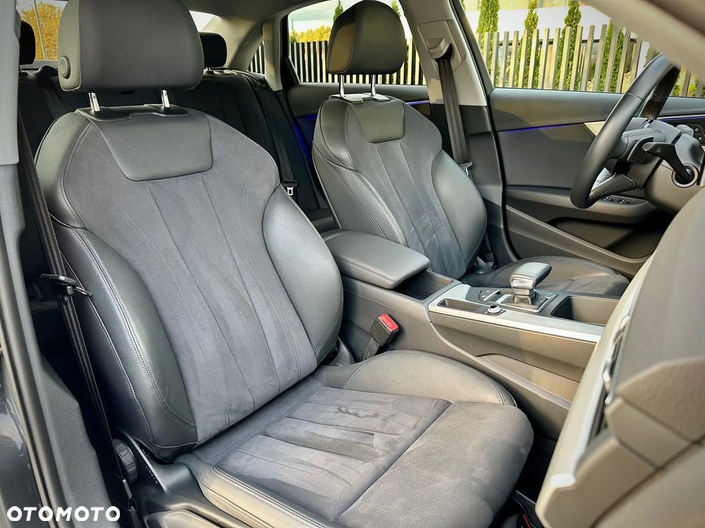 Audi A4 Limousine 35 TFSI mHEV Advanced S tronic - 28