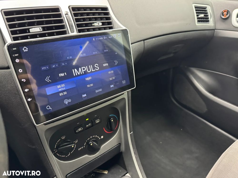 Peugeot 307 2.0HDI FAP PK - 20