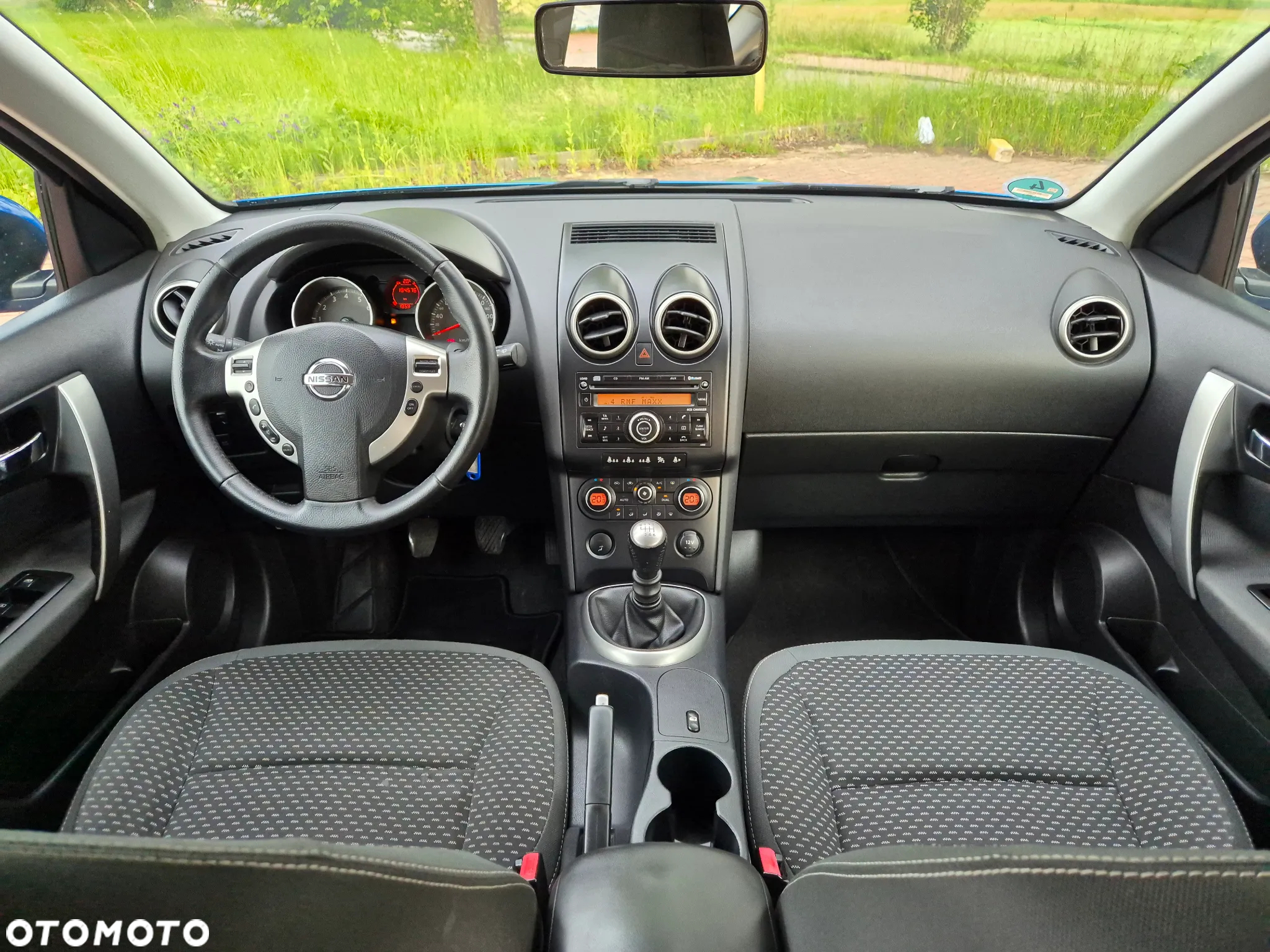 Nissan Qashqai 2.0 acenta - 6