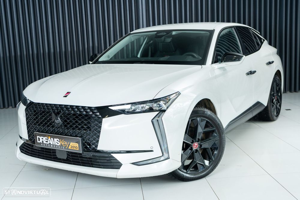 DS DS4 1.2 PureTech Performance Line EAT8 - 1