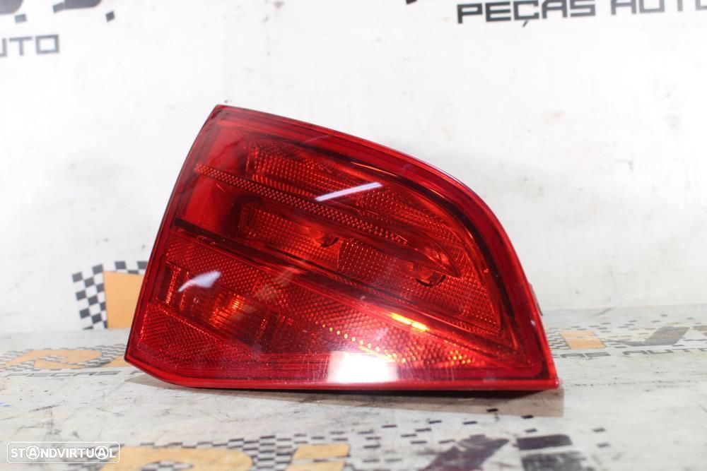 Farolim Esquerdo Audi A4 Avant (8K5, B8)  8K9945093 / Mala Condutor Ca - 6