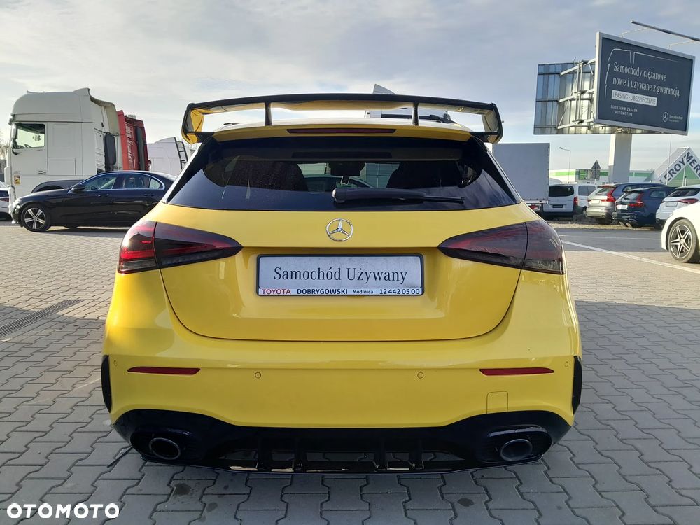 Mercedes-Benz Klasa A - 4