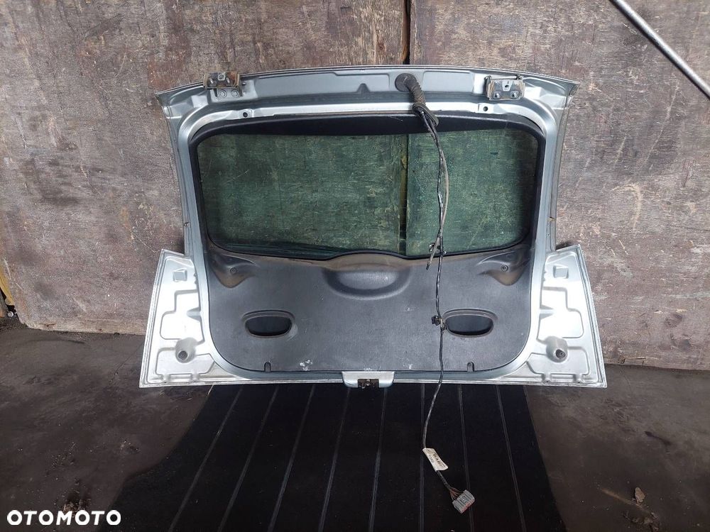 KOMPLETNY TYŁ KLAPA BAGAŻNIKA ZDERZAK LAMPY FOCUS MK1 D1 HB 5D ID: 238526 - 14