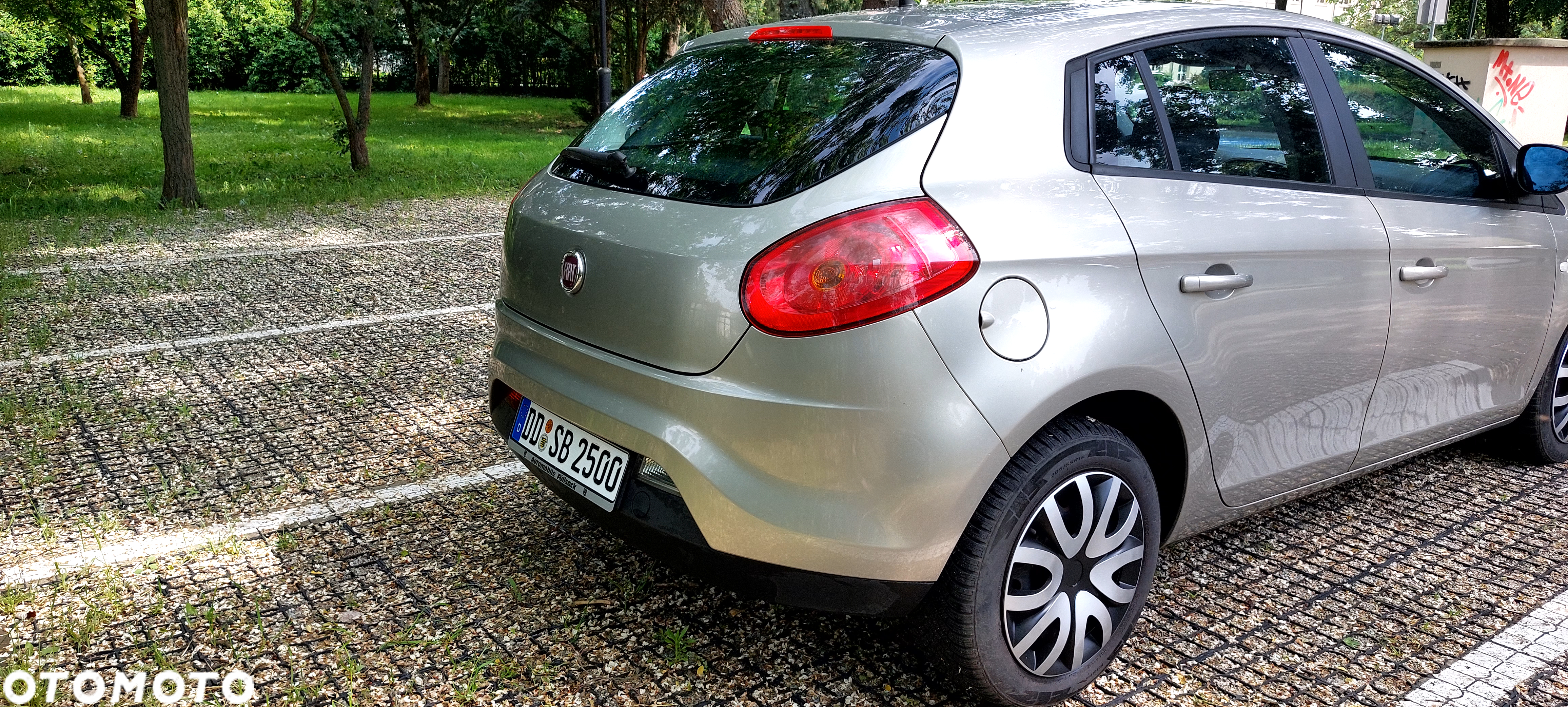 Fiat Bravo 1.4 16V Active - 6