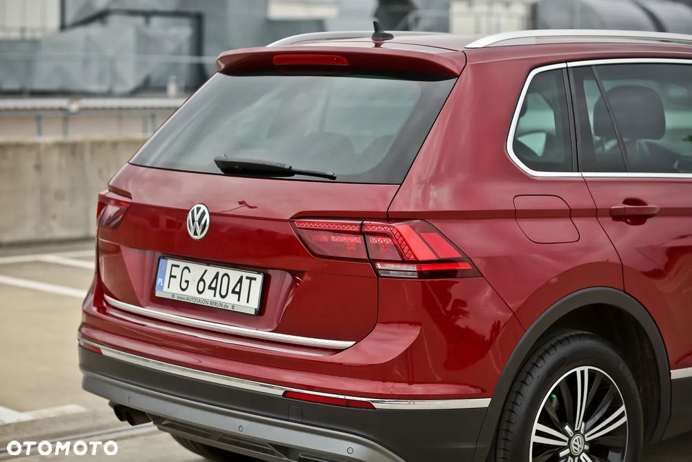 Volkswagen Tiguan - 20