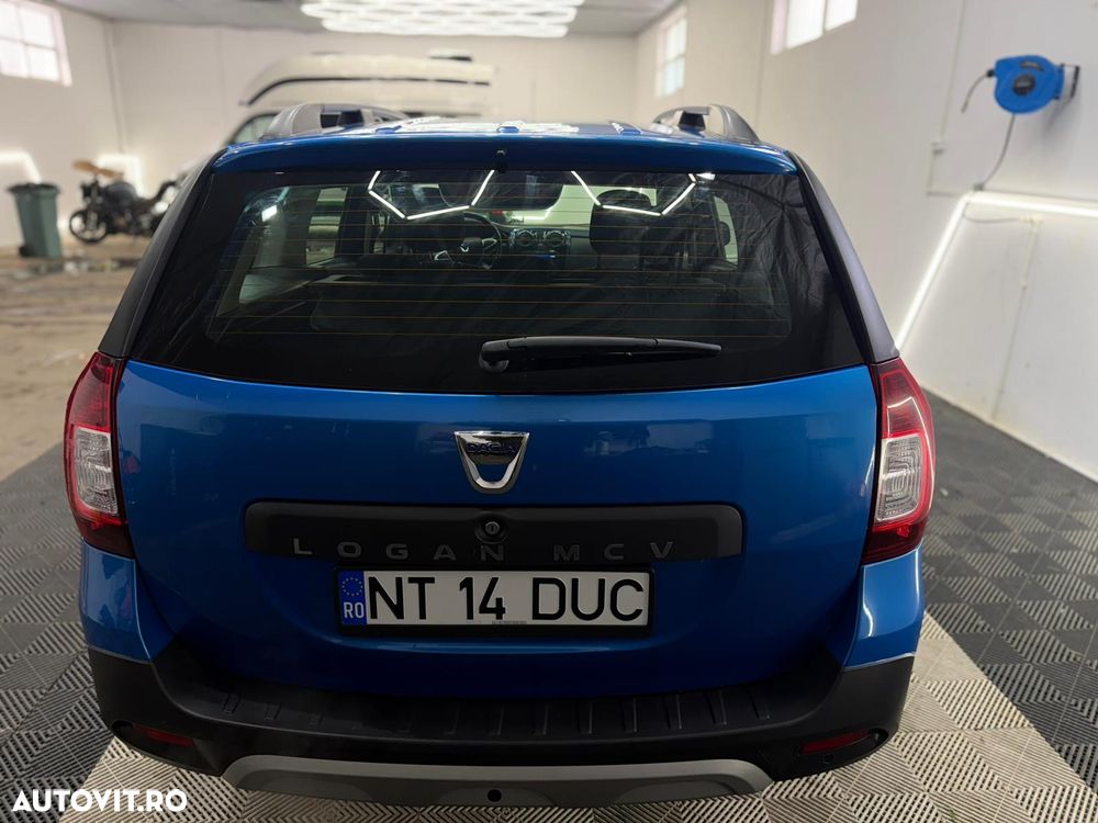 Dacia Logan - 5
