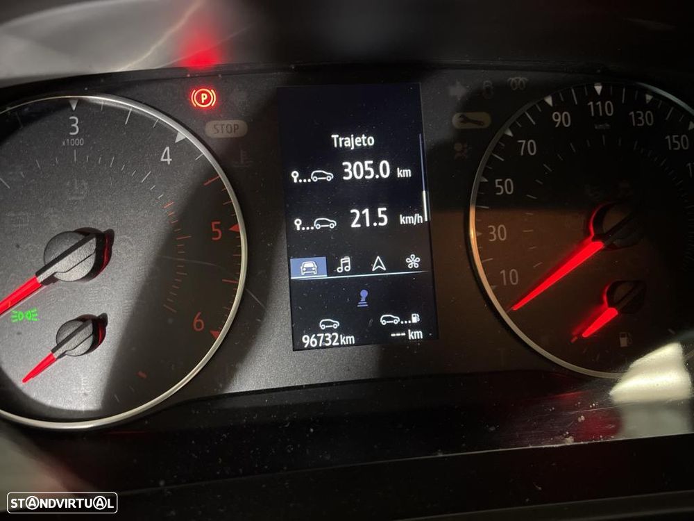 Renault Mégane Sport Tourer 1.5 Blue dCi Limited - 6