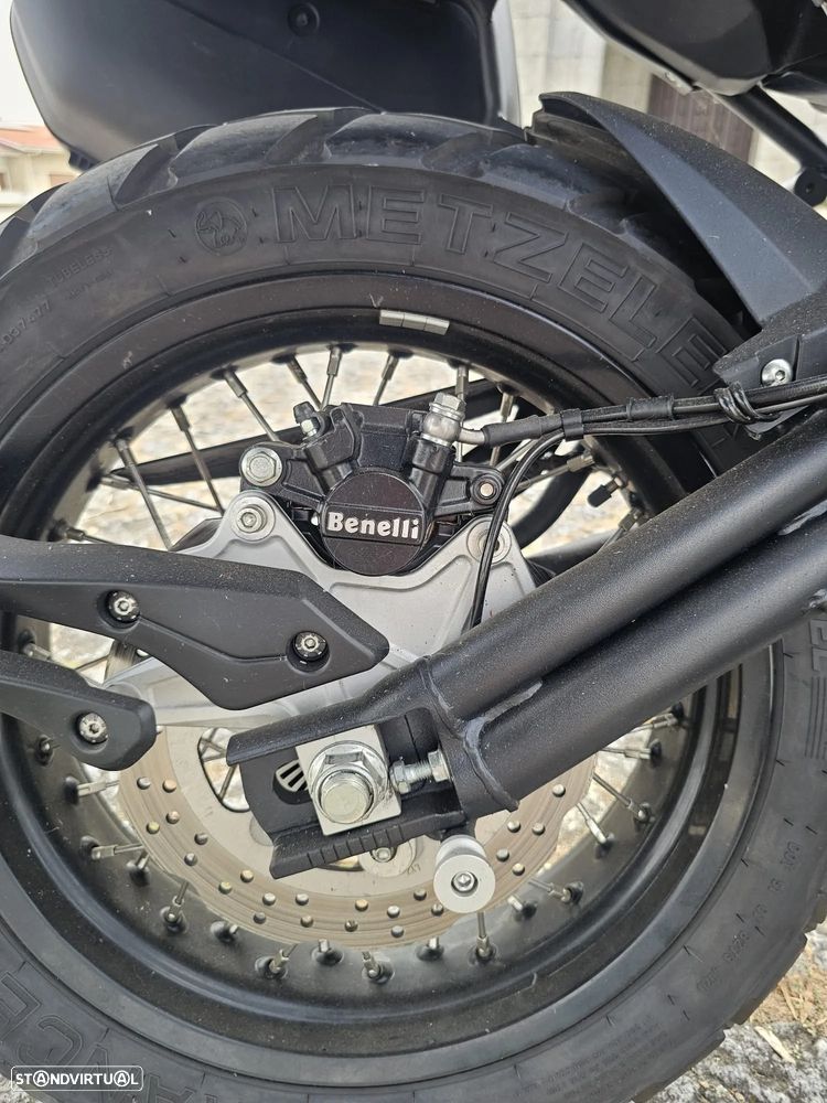 Benelli TRK 502 X - 16