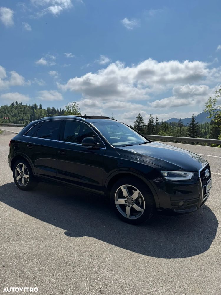 Audi Q3 2.0 TFSI Quattro S tronic - 14