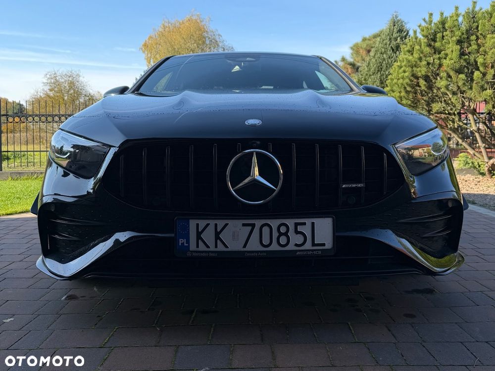 Mercedes-Benz Klasa A 35 AMG 4-Matic 8G-DCT - 3