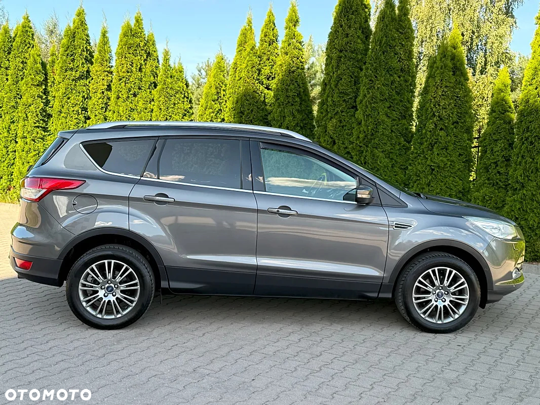 Ford Kuga 1.6 EcoBoost 2x4 Titanium - 14