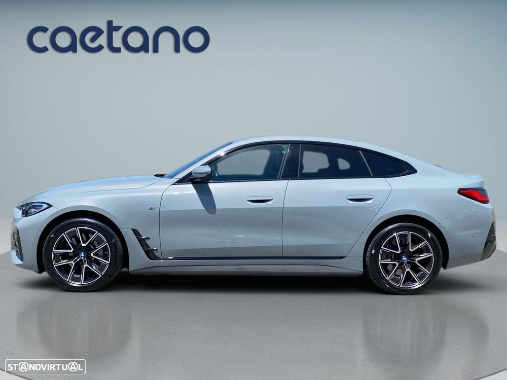 BMW i4 eDrive40 Pack Desportivo M - 24