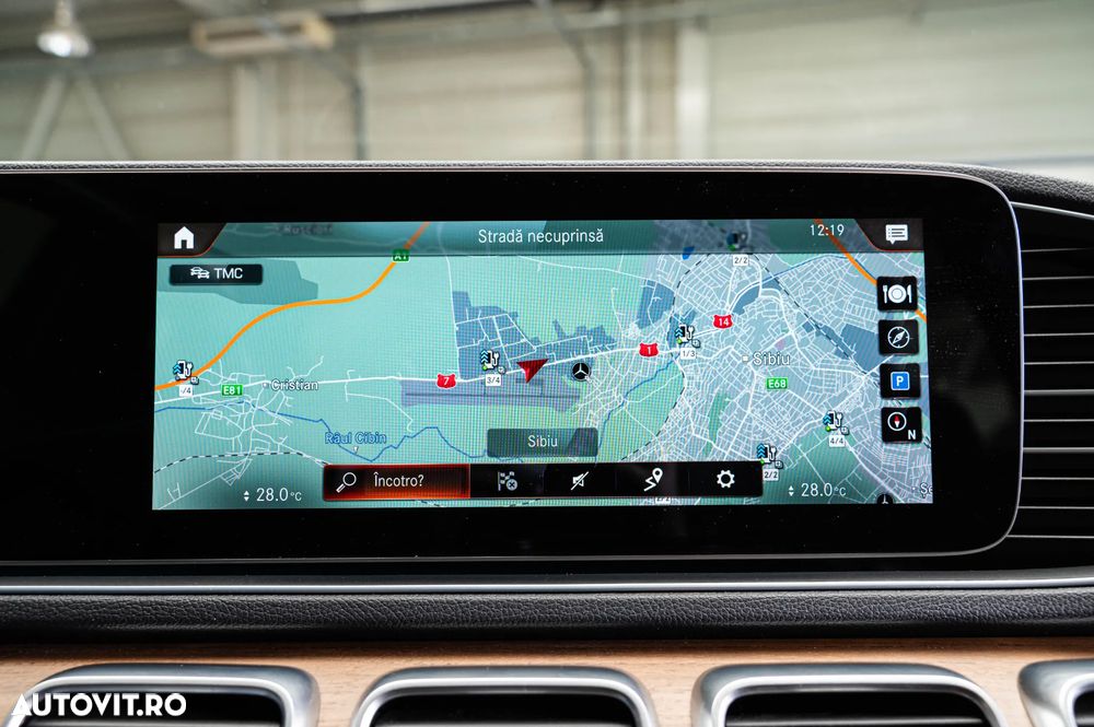 Mercedes-Benz GLE 350 de 4MATIC 9G-TRONIC - 17