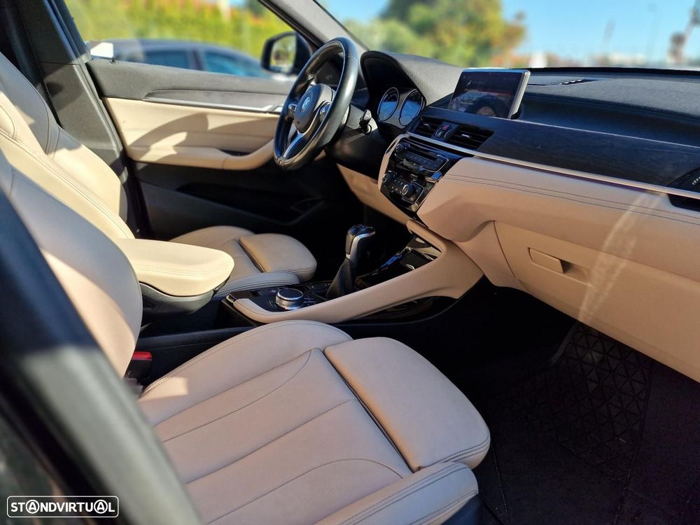 BMW X2 xDrive25d Aut. M Sport - 41
