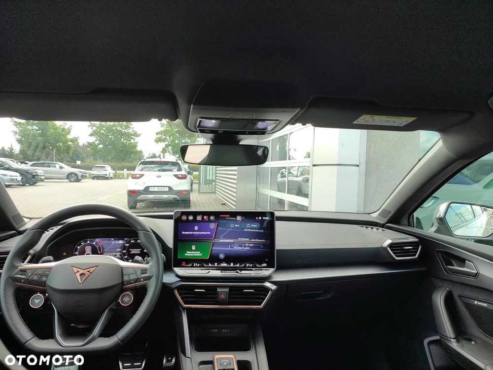 Cupra Leon 2.0 TSI 4Drive VZ DSG - 23