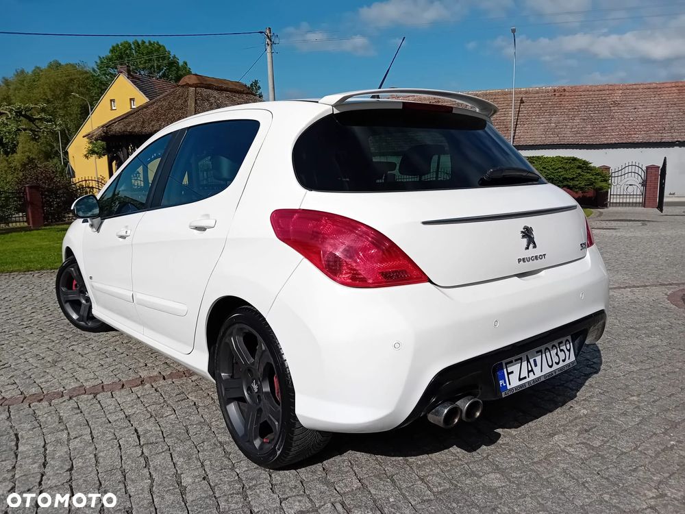 Peugeot 308 1.6 THP GTi - 17