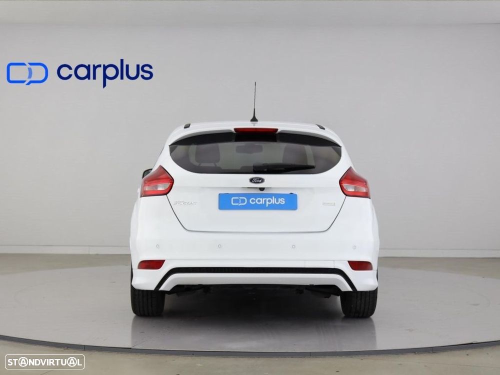 Ford Focus 1.0 EcoBoost ST-Line - 6
