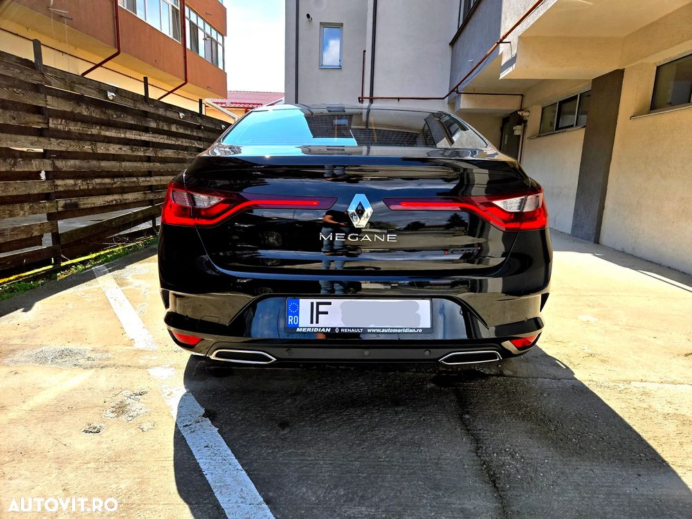 Renault Megane TCE 140 GPF Intens - 2