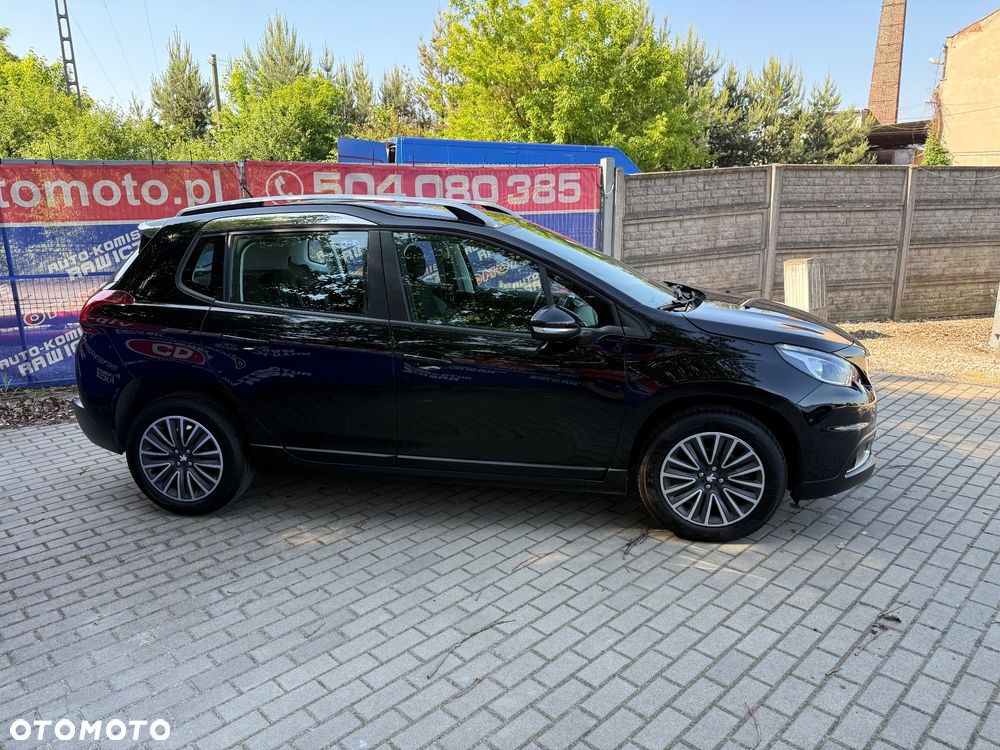Peugeot 2008 BlueHDi 100 STOP & START Active - 22