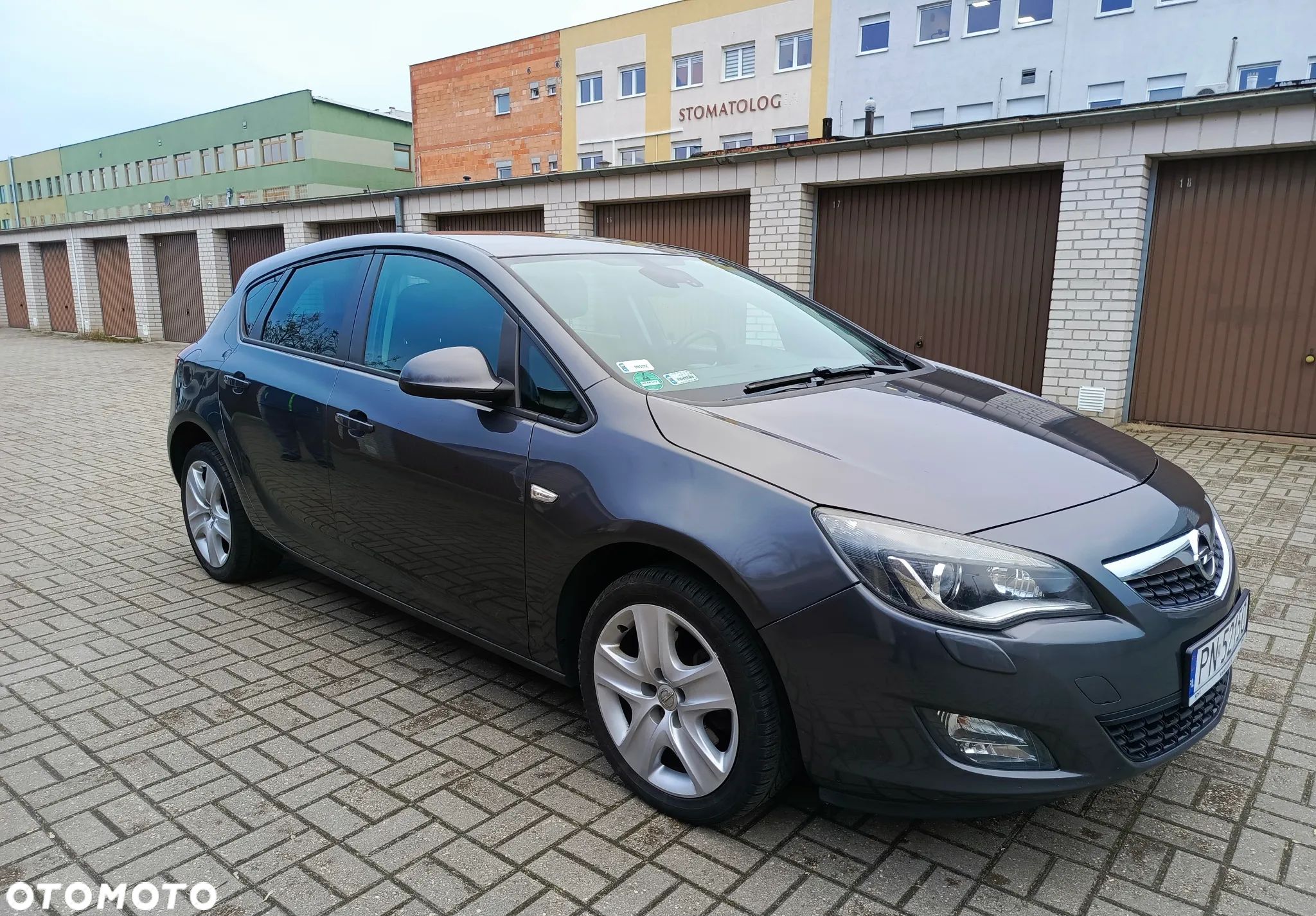 Opel Astra IV 1.7 CDTI Enjoy - 1