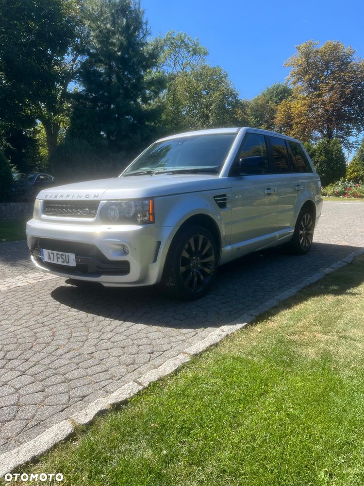 Land Rover Range Rover Sport SDV6 SE - 2