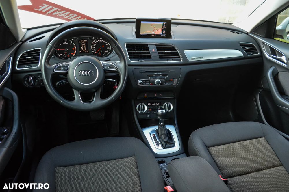 Audi Q3 2.0 TDI Quattro S tronic - 32
