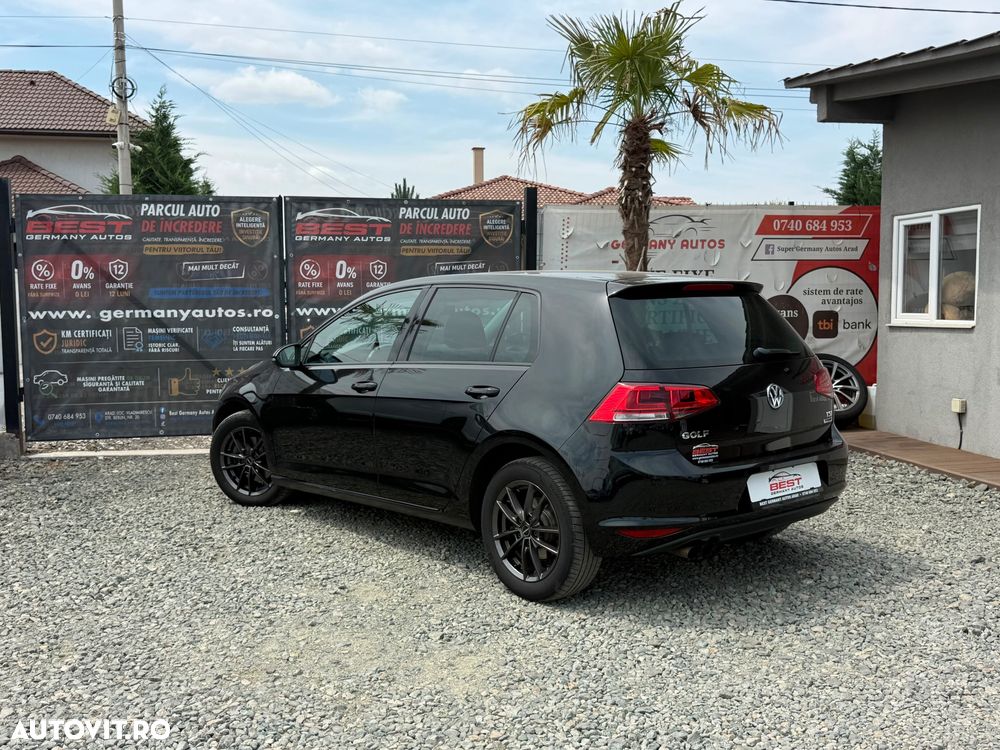 VOLKSWAGEN Golf 2017 — imagine 3