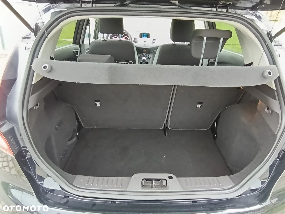 Ford Fiesta 1.0 Ambiente - 16