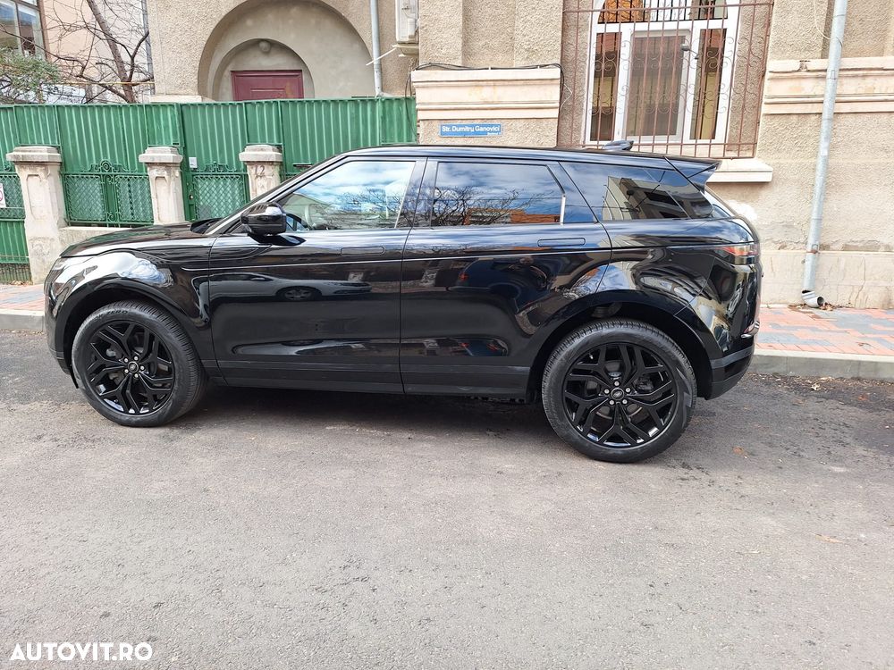 Land Rover Range Rover Evoque 2.0 D150 - 1