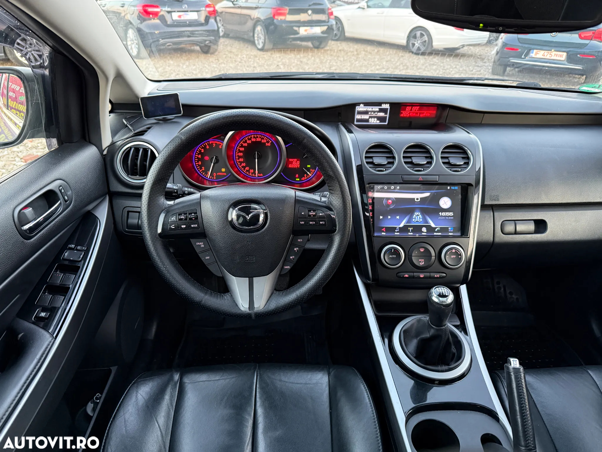 Mazda CX-7 - 20
