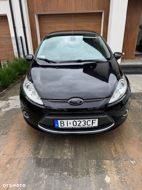 Ford Fiesta 1.25 Titanium - 3