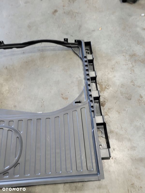 PODŁOGA BAGAŻNIKA AUDI A6 C6 AVANT 4F9864797A - 3