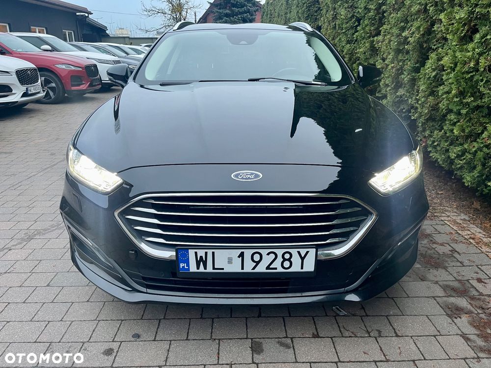 Ford Mondeo 2.0 Hybrid Titanium - 3