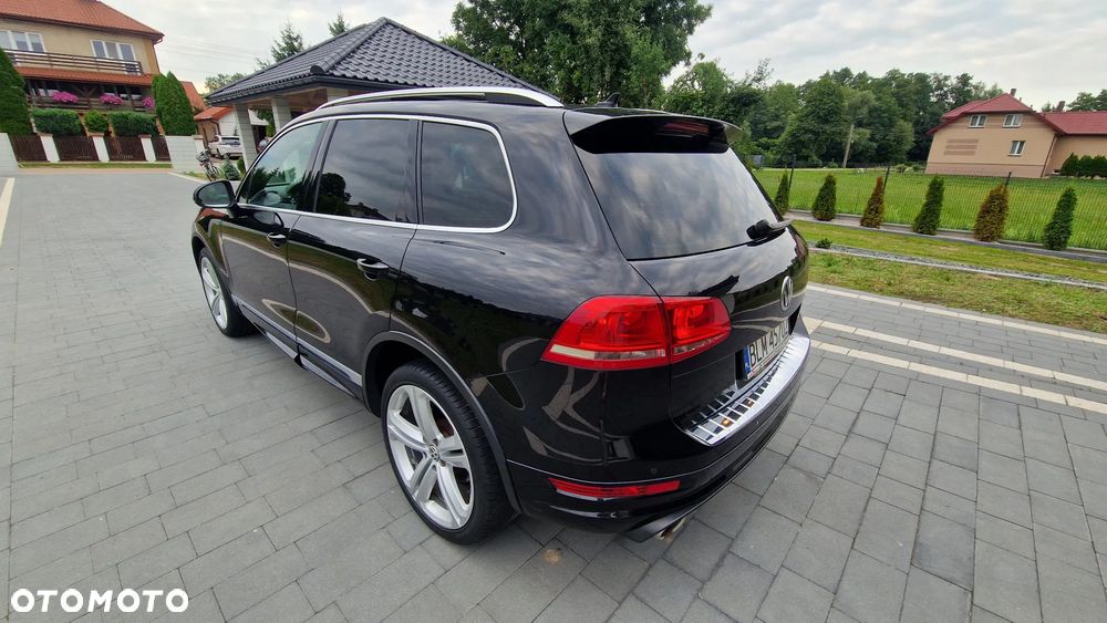 Volkswagen Touareg 4.2 V8 TDI DPF Automatik Exclusive - 13