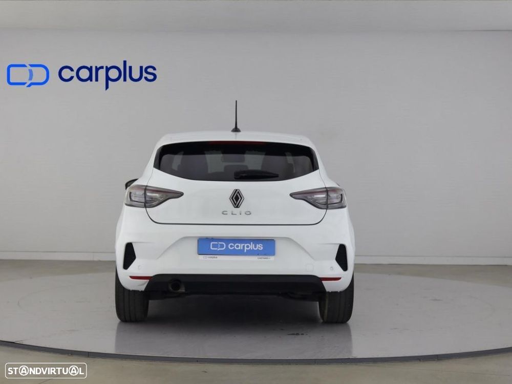 Renault Clio 1.0 TCe Evolution Bi-Fuel — fotografia 6