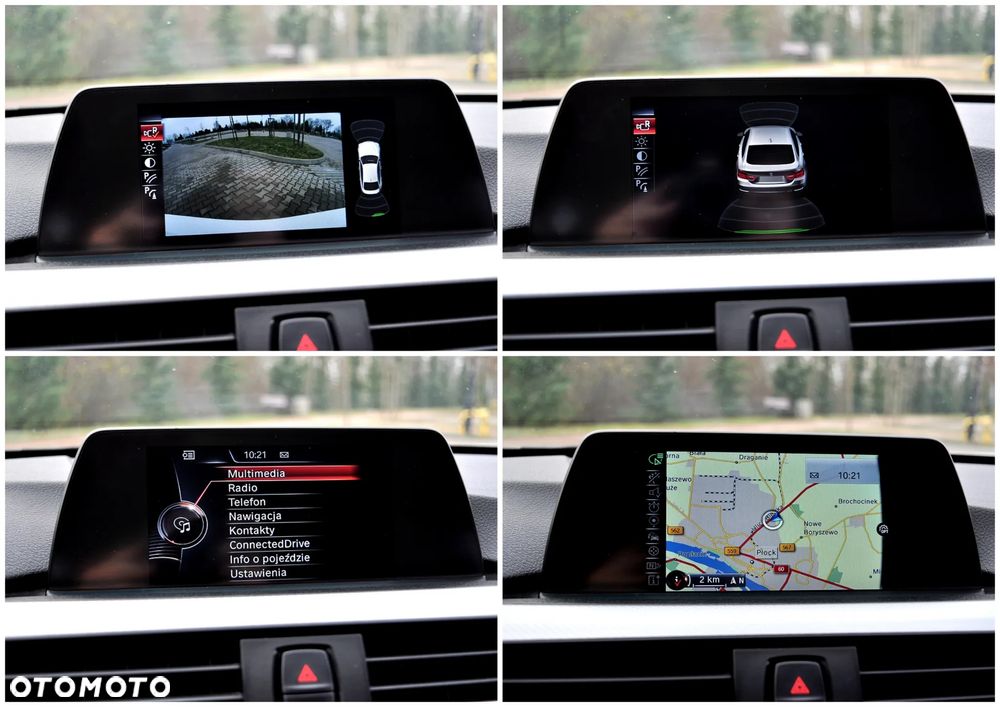 BMW Seria 4 420d Sport-Aut Sport Line - 38