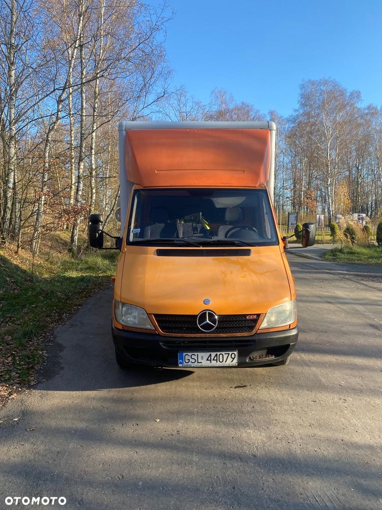 Mercedes-Benz Sprinter 904.623 - 9