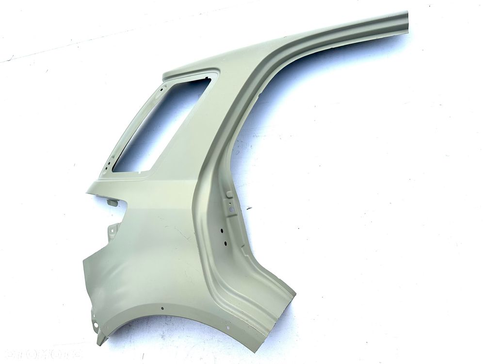 SUZUKI SX4 FIAT SEDICI 2006 - 2014 BŁOTNIK POSZYCIE TYŁ PRAWY ORYGINAŁ OE - 3