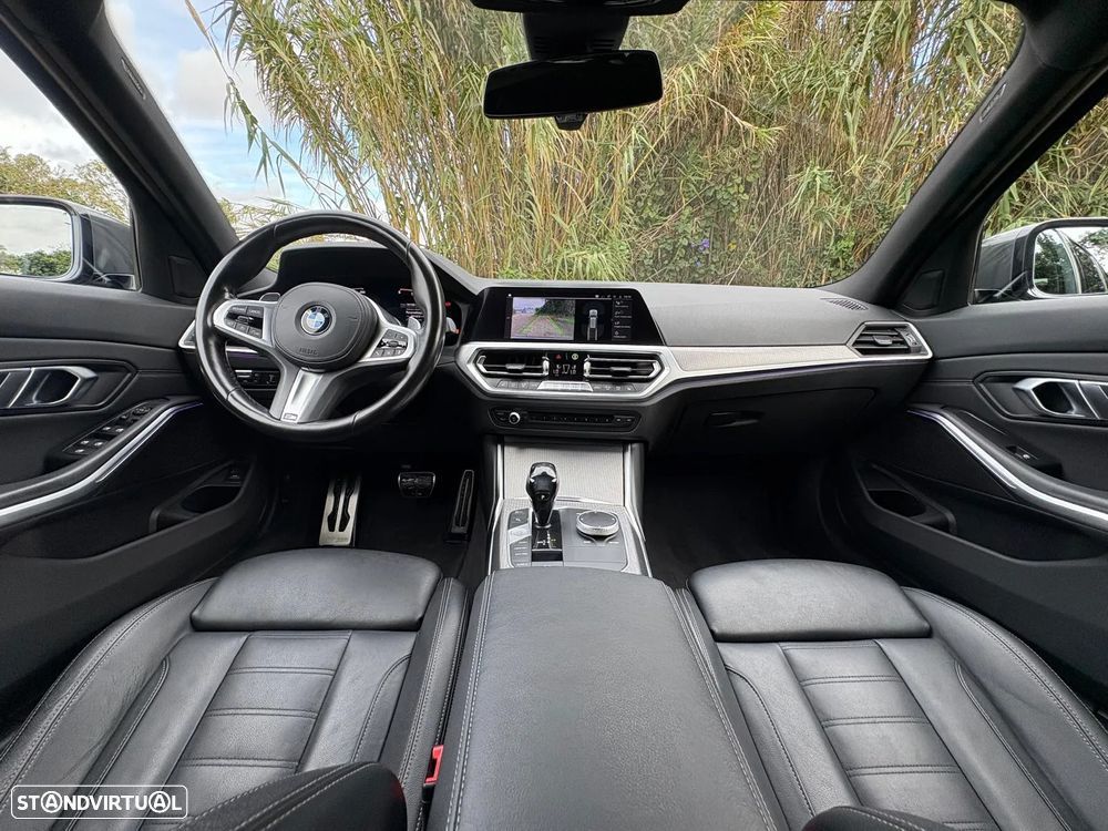 BMW 320 d Touring Aut. Edition M Sport Shadow - 6