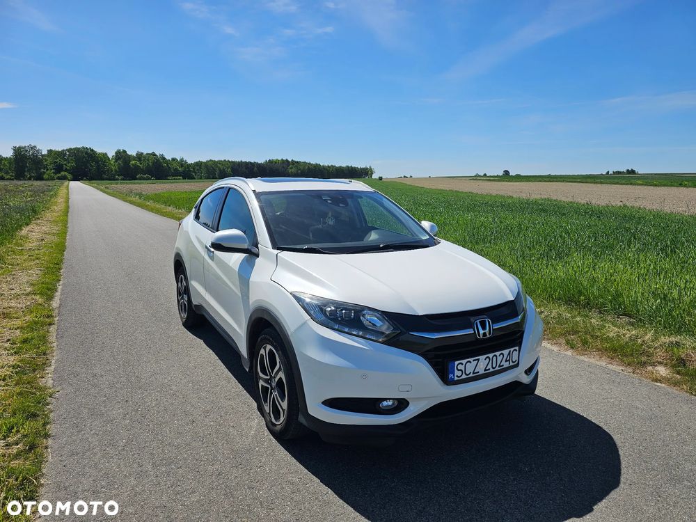 Honda HR-V 1.6 i-DTEC Executive (ADAS) - 8