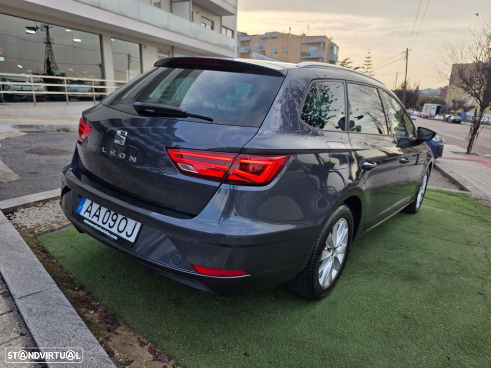 SEAT Leon ST 1.6 TDI Style S/S - 33